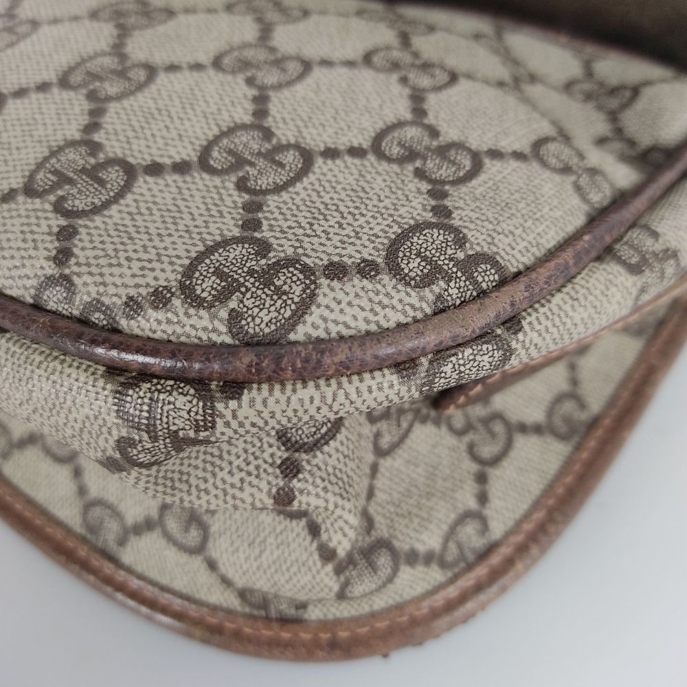 GUCCI Gucci Sherry Camera Monogram Shoulder Bag - Picture 5 of 6